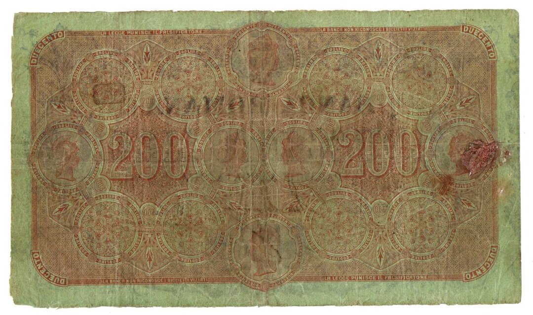 Rovescio moneta