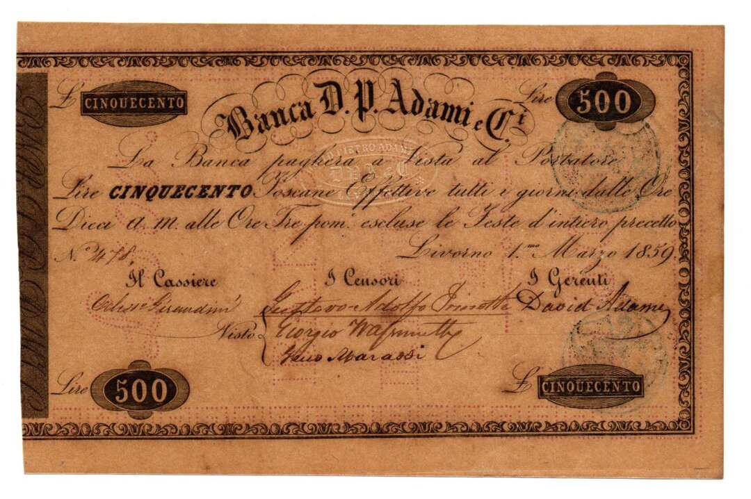 Dritto moneta