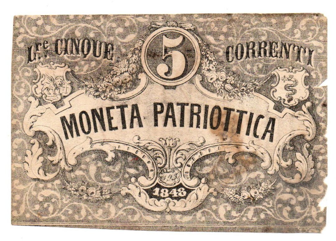 Dritto moneta