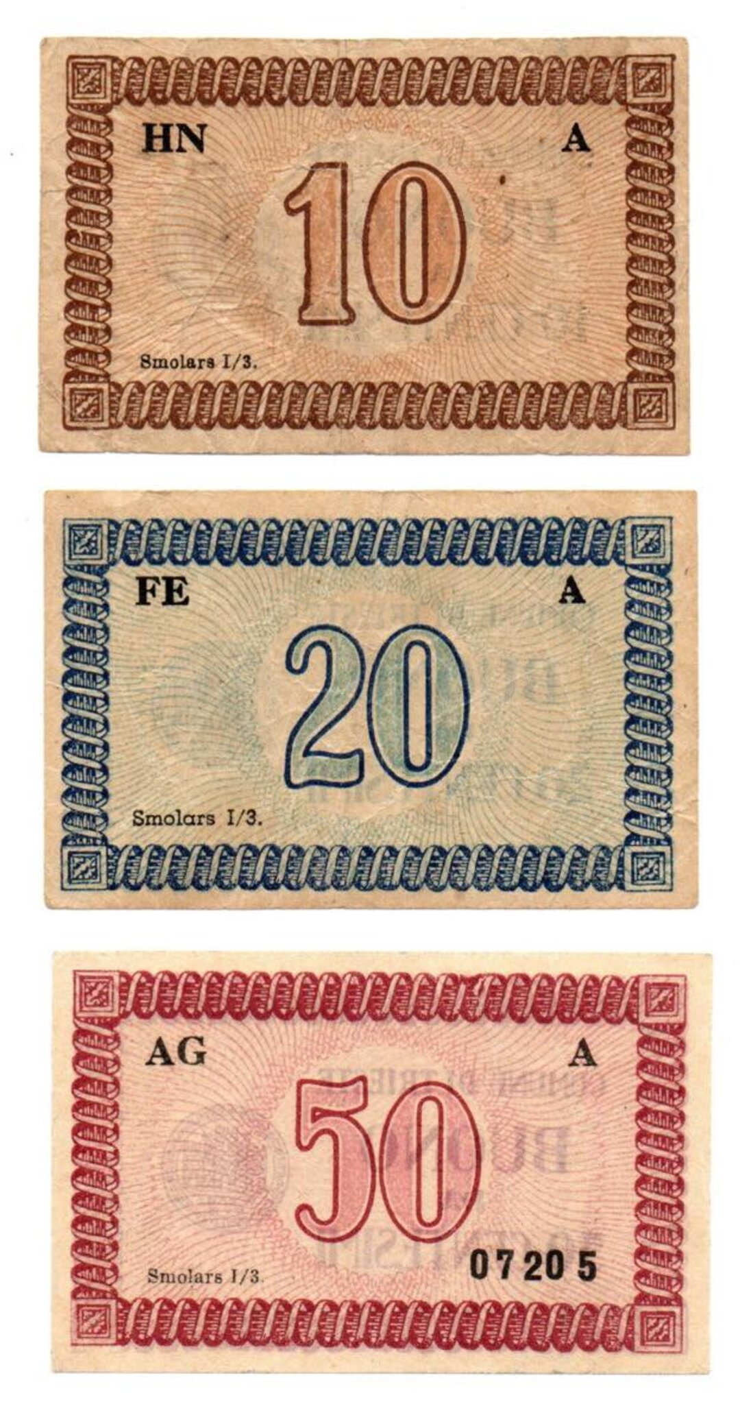 Rovescio moneta