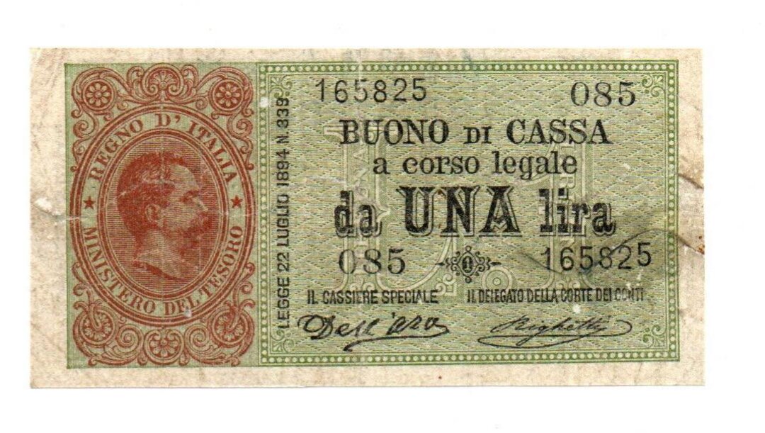 Dritto moneta