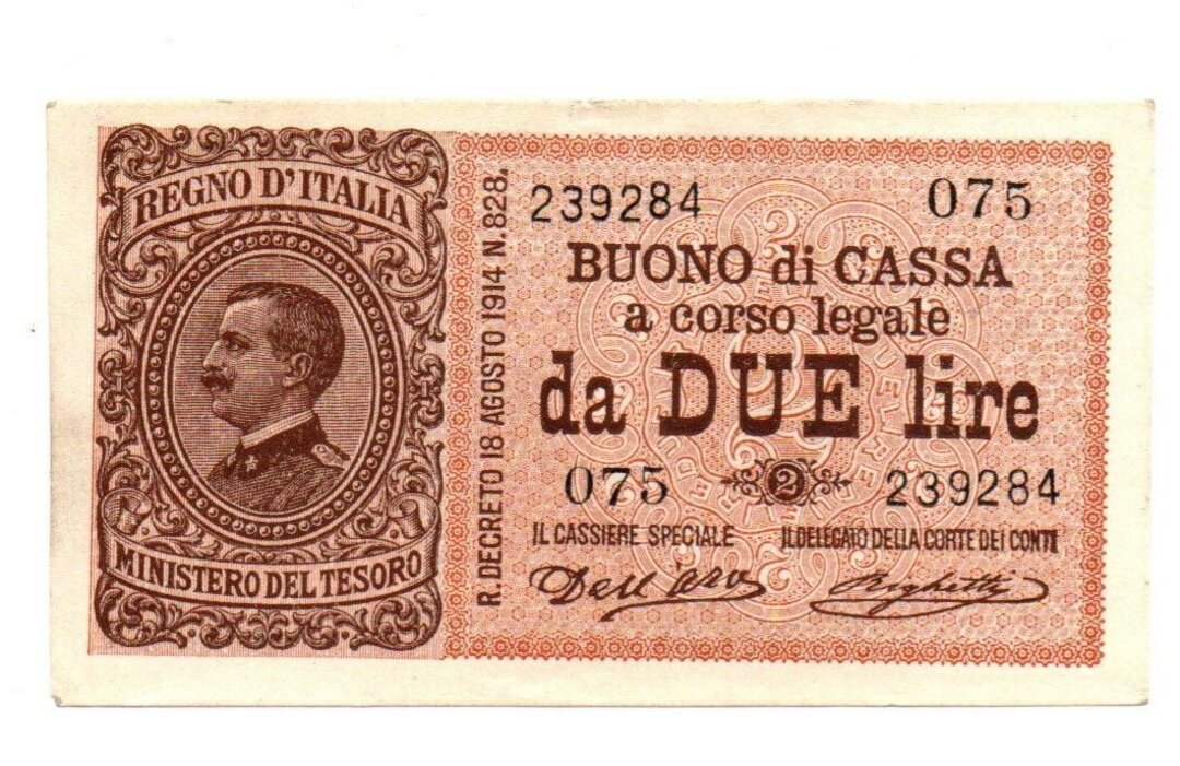 Dritto moneta