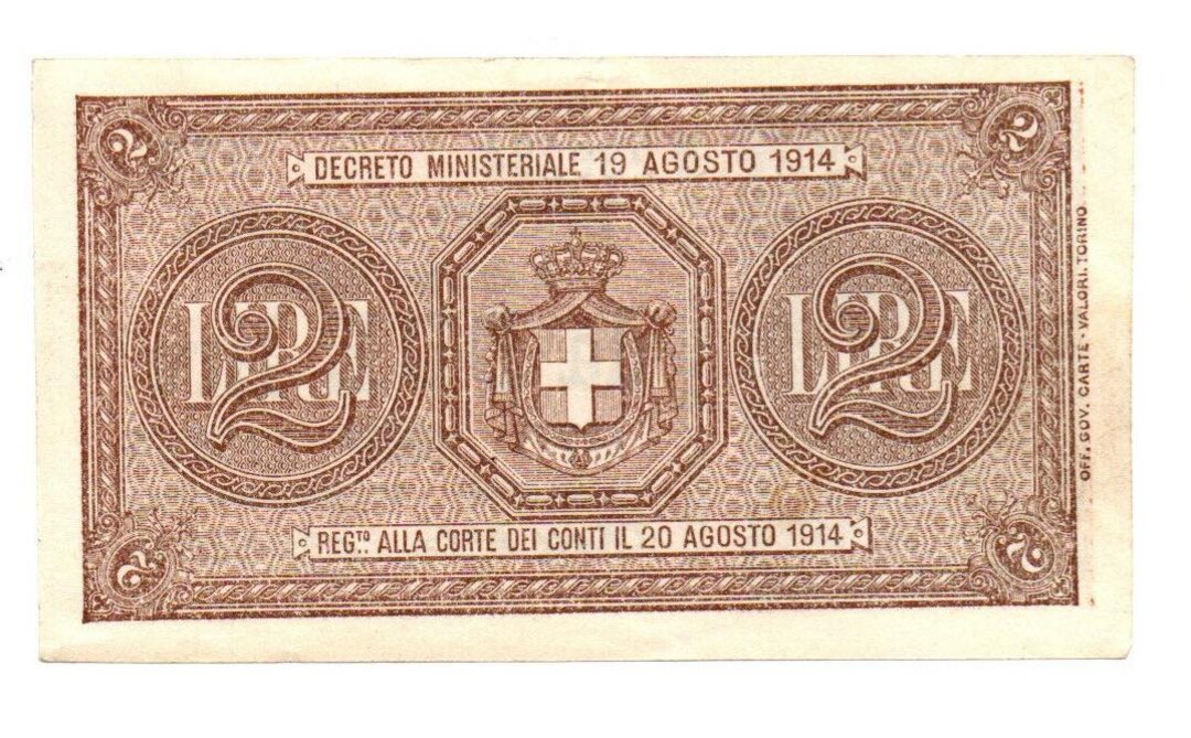 Rovescio moneta