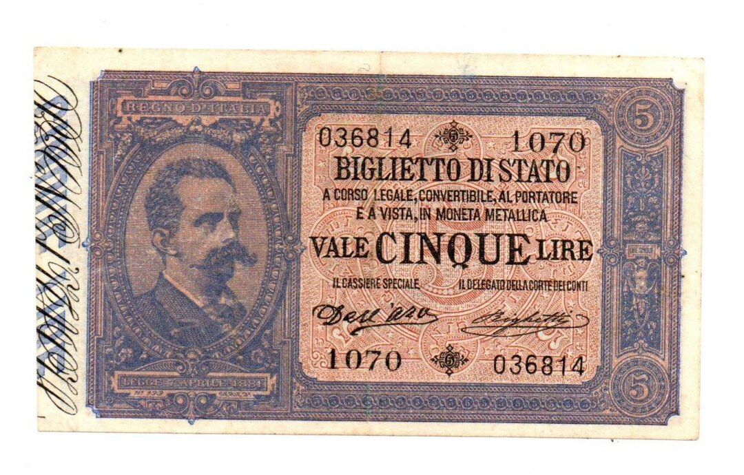 Dritto moneta