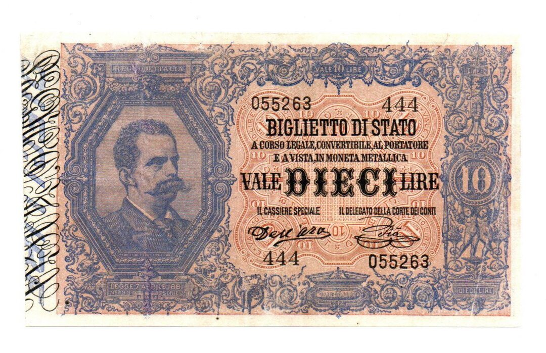 Dritto moneta