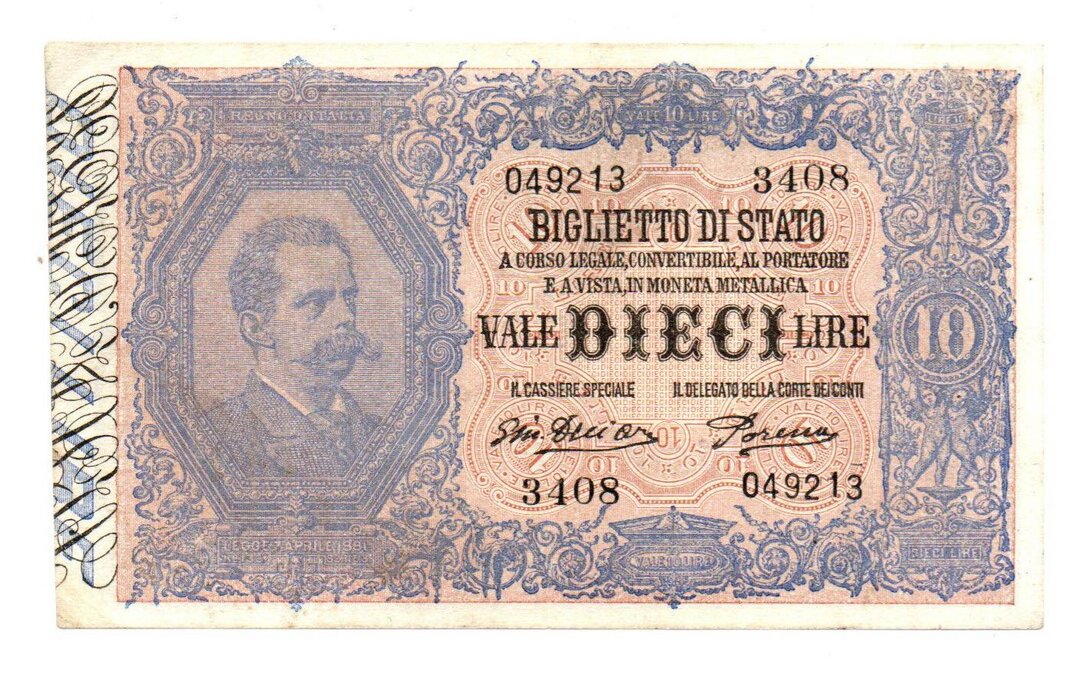 Dritto moneta