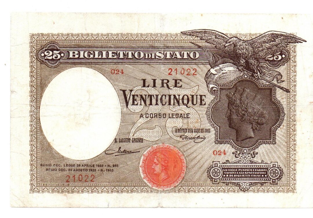 Dritto moneta