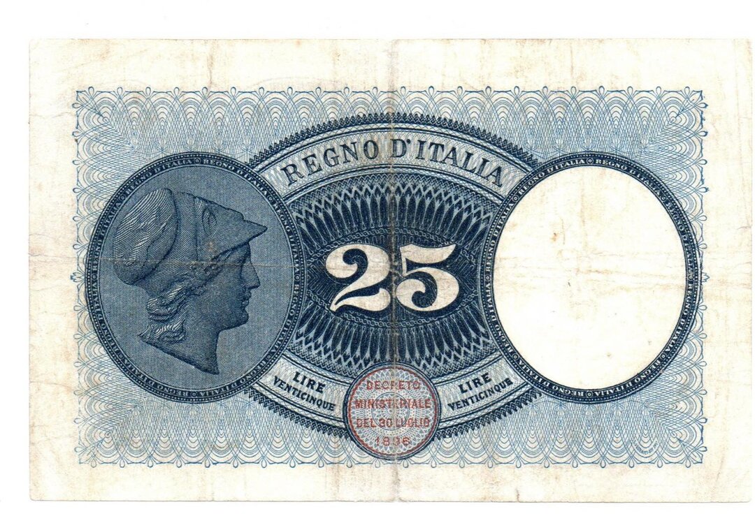 Rovescio moneta