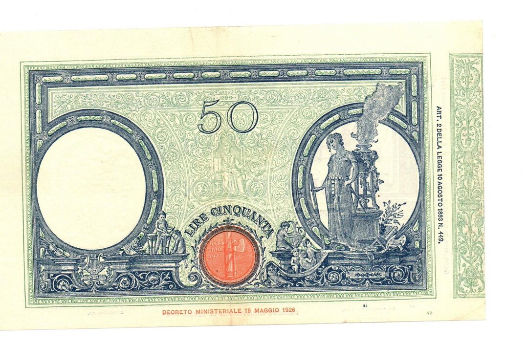 Rovescio moneta