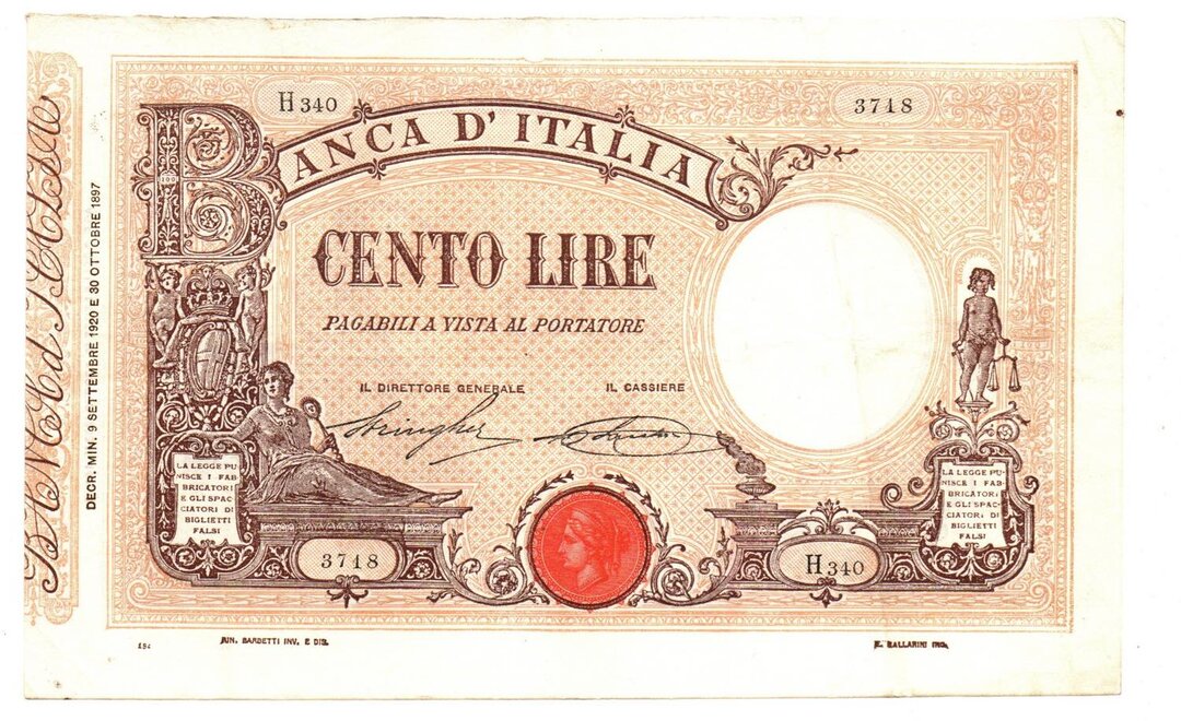 Dritto moneta