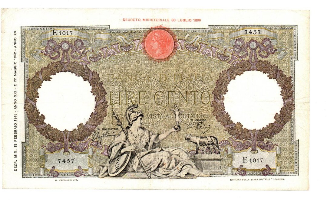 Dritto moneta