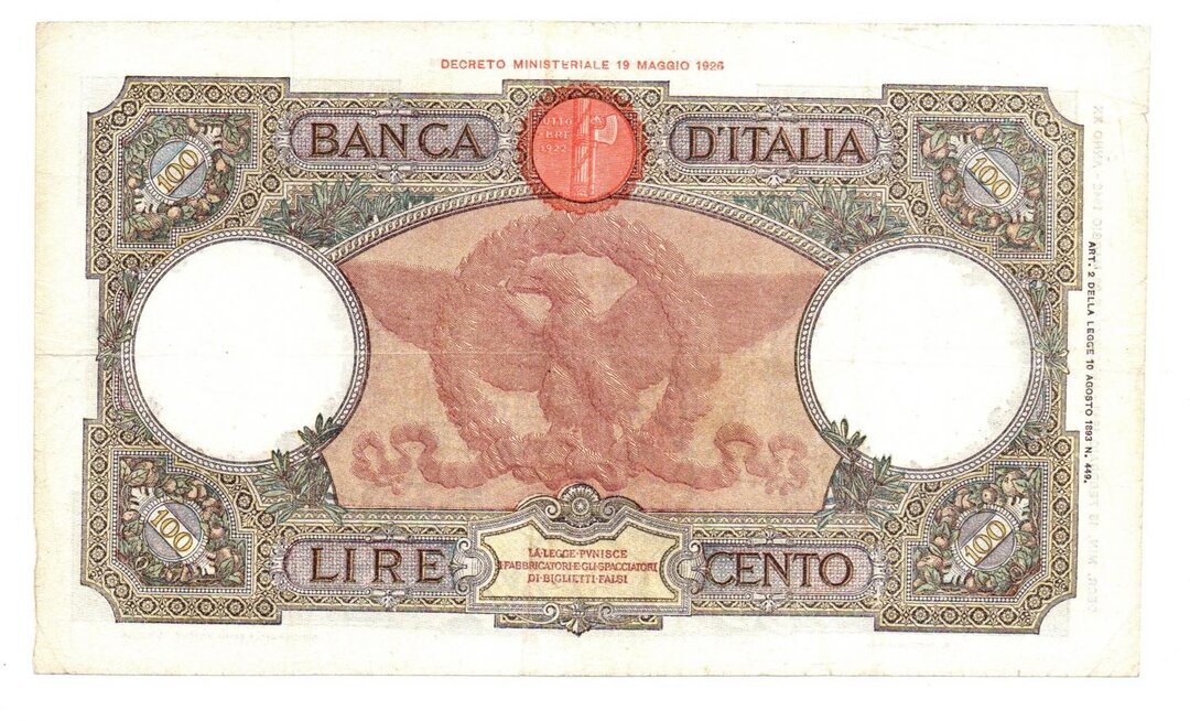 Rovescio moneta