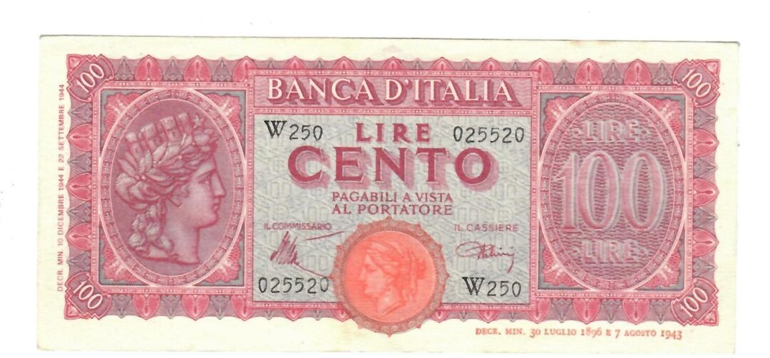 Dritto moneta