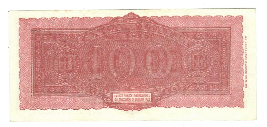 Rovescio moneta