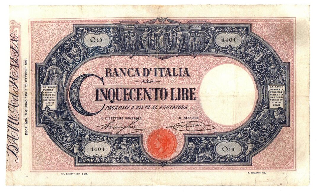 Dritto moneta