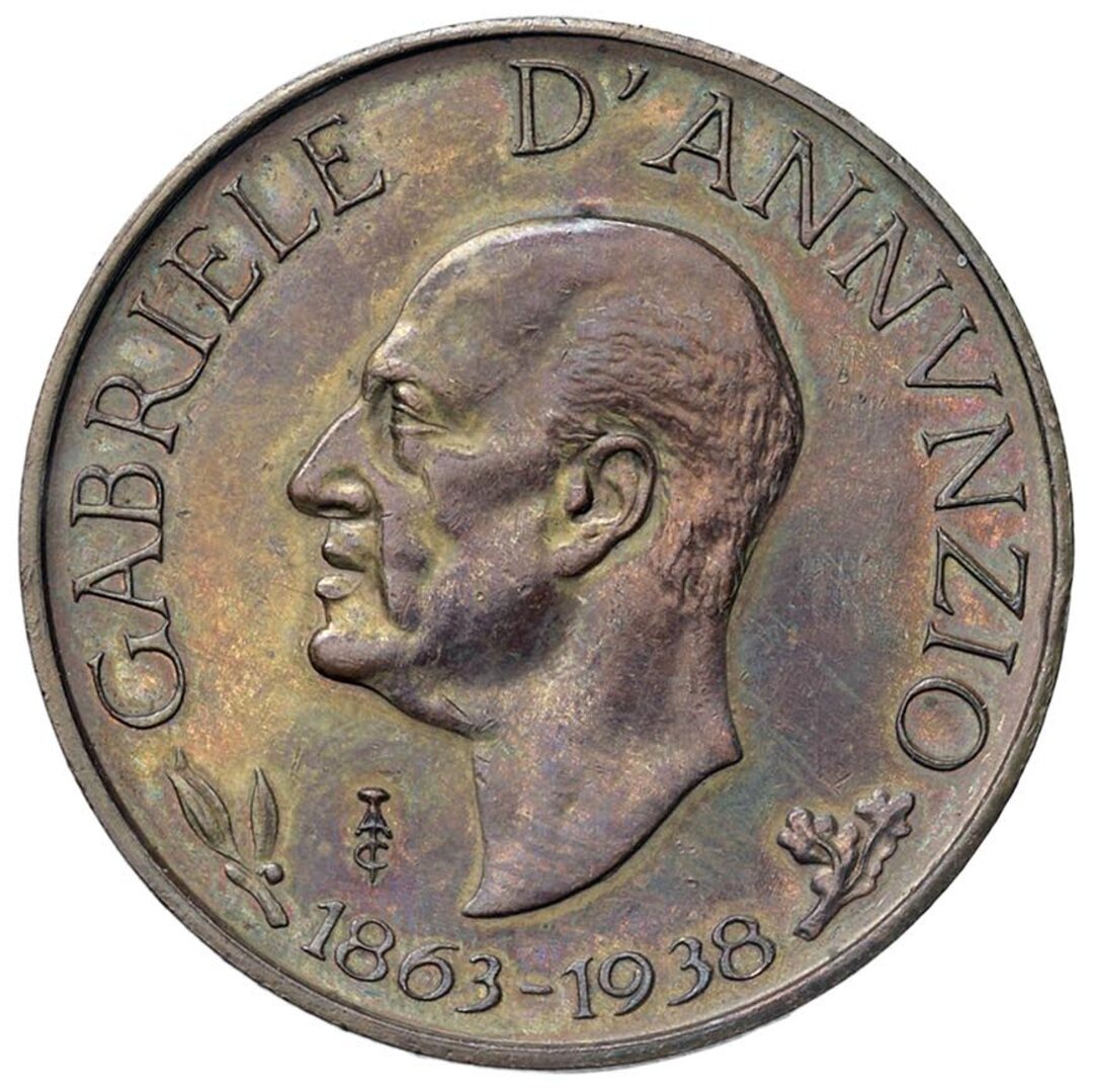 Dritto moneta
