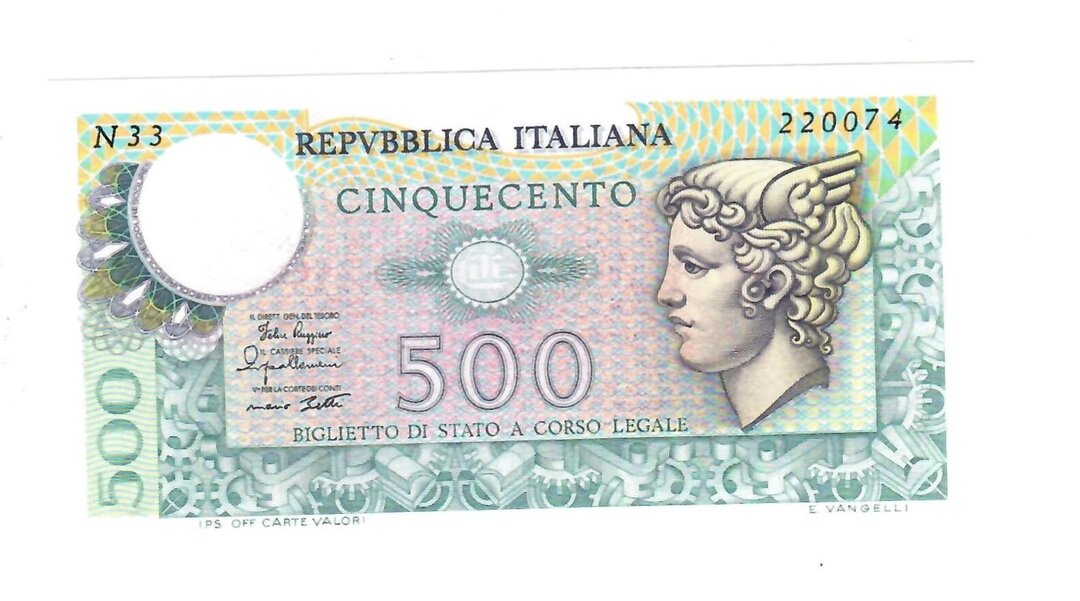 Dritto moneta