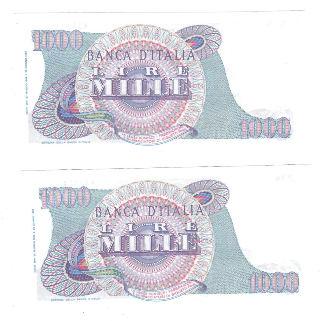 Rovescio moneta