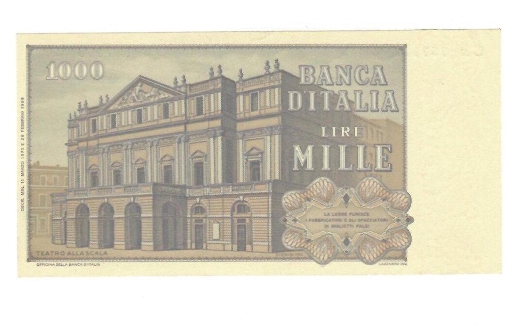 Rovescio moneta