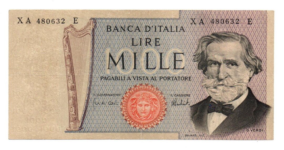 Dritto moneta