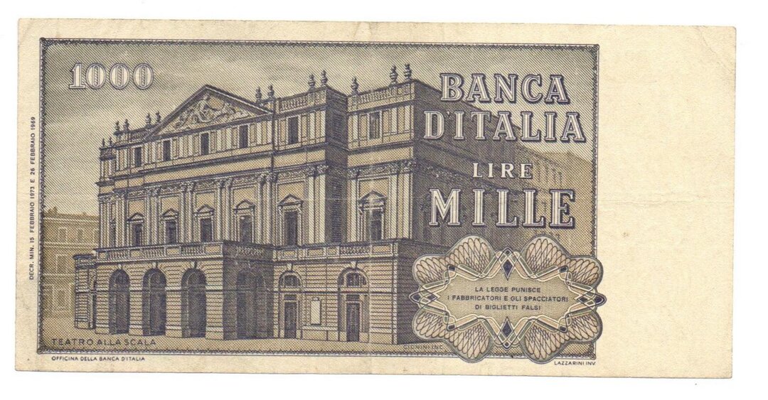 Rovescio moneta