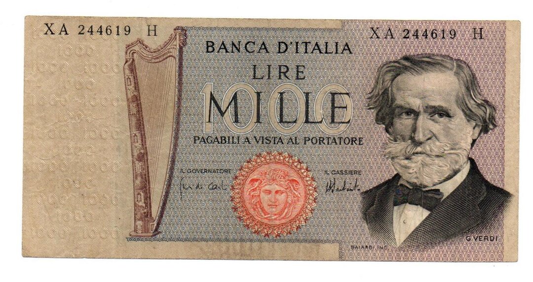 Dritto moneta