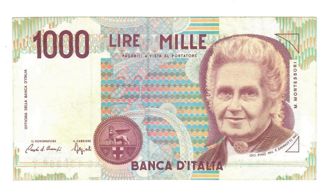 Dritto moneta