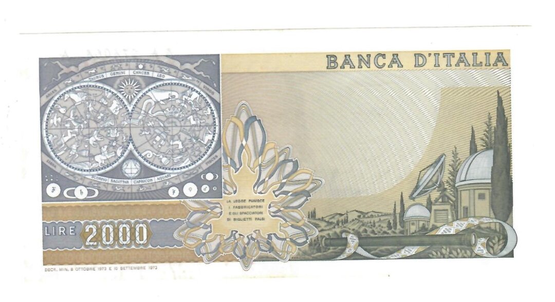 Rovescio moneta