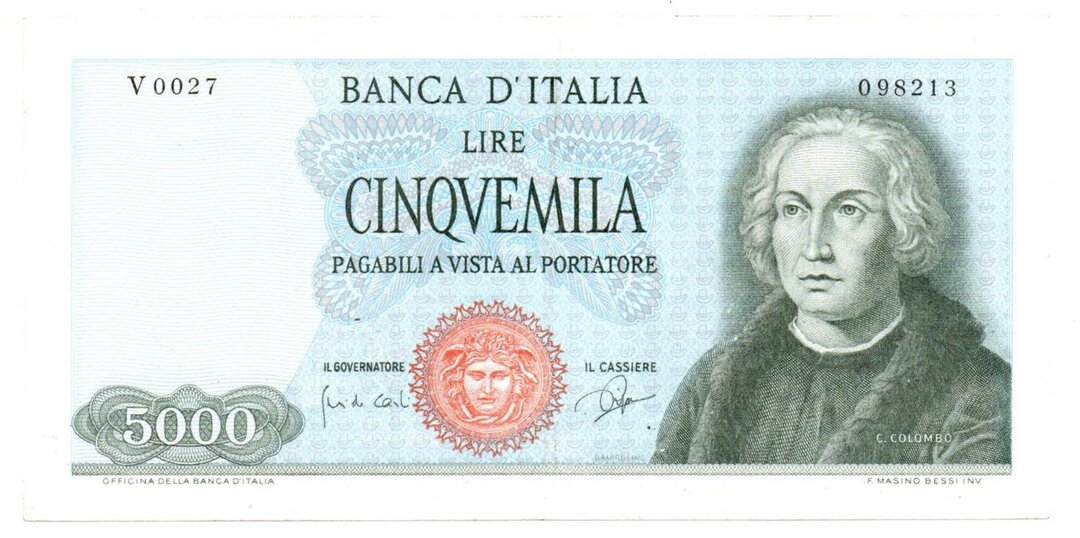 Dritto moneta
