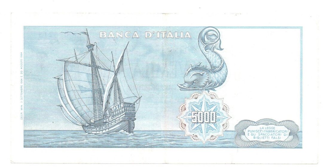 Rovescio moneta