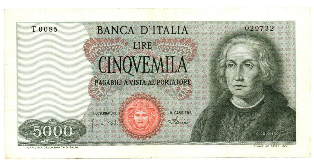 Dritto moneta