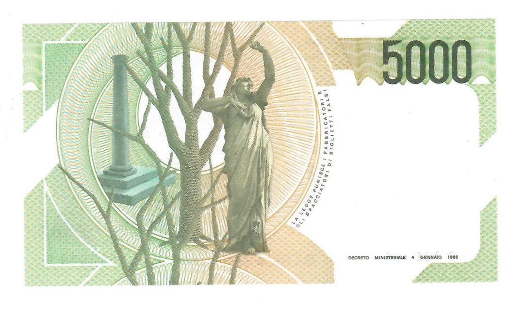 Rovescio moneta