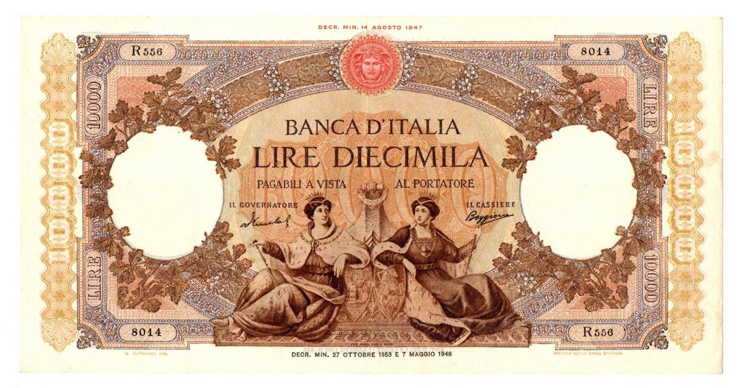 Dritto moneta