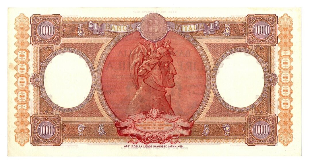 Rovescio moneta