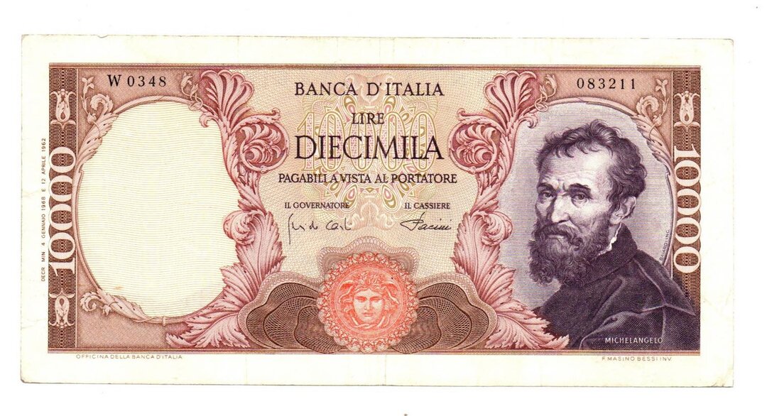 Dritto moneta