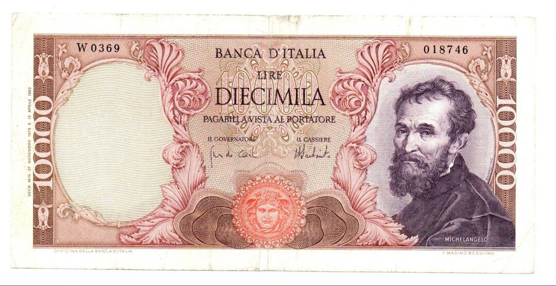 Dritto moneta