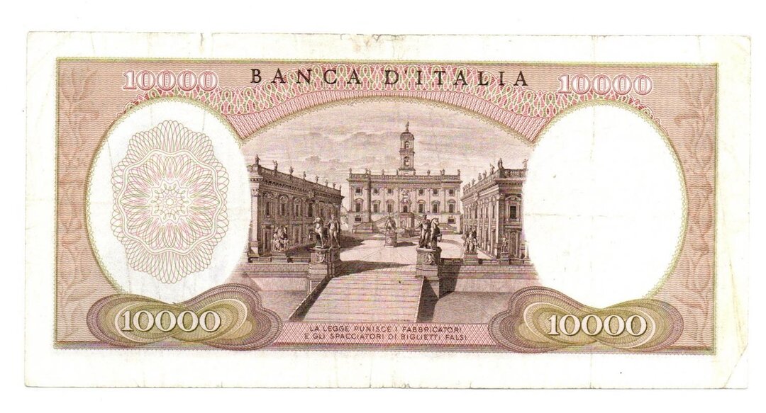 Rovescio moneta