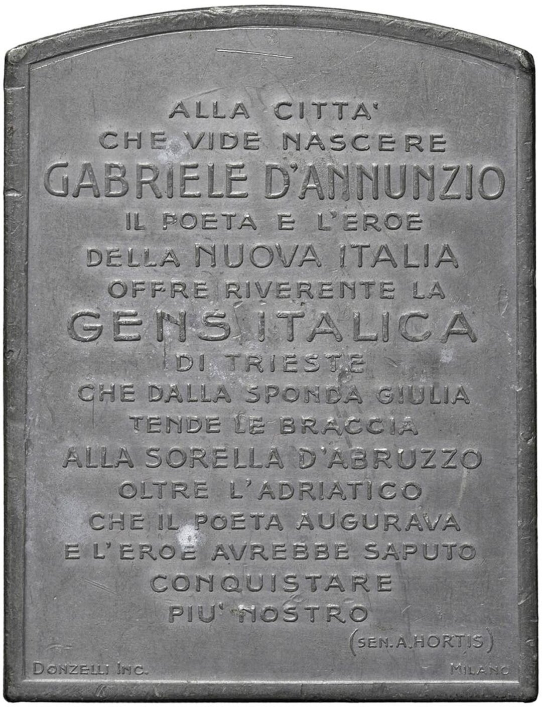 Rovescio moneta
