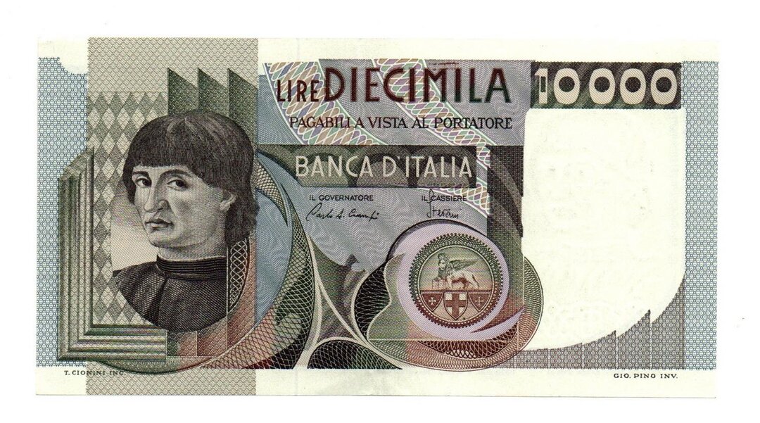 Dritto moneta