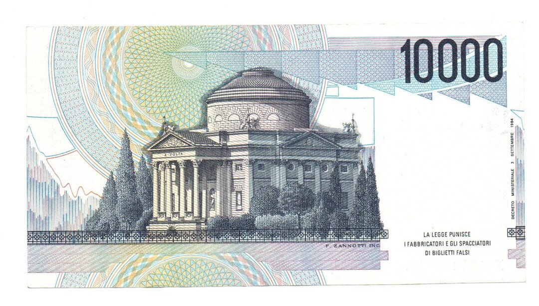 Rovescio moneta