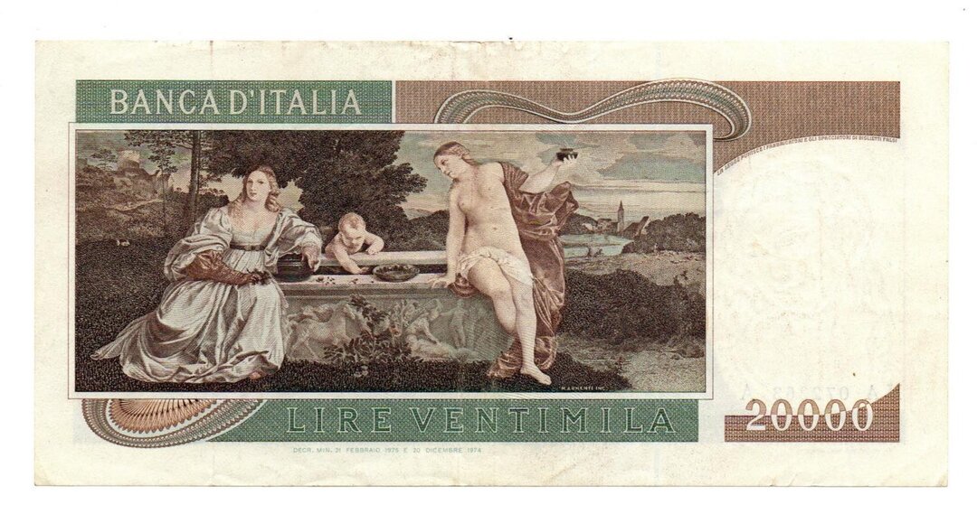 Rovescio moneta