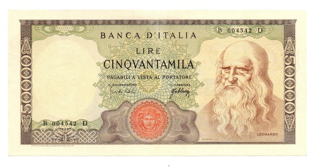 Dritto moneta