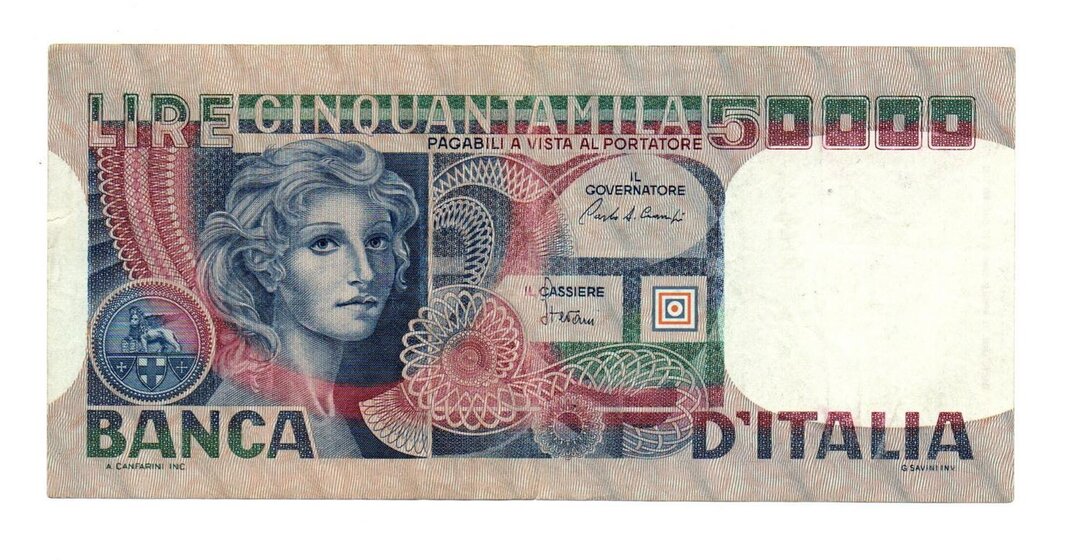 Dritto moneta