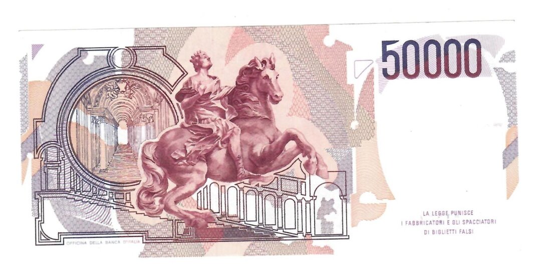 Rovescio moneta