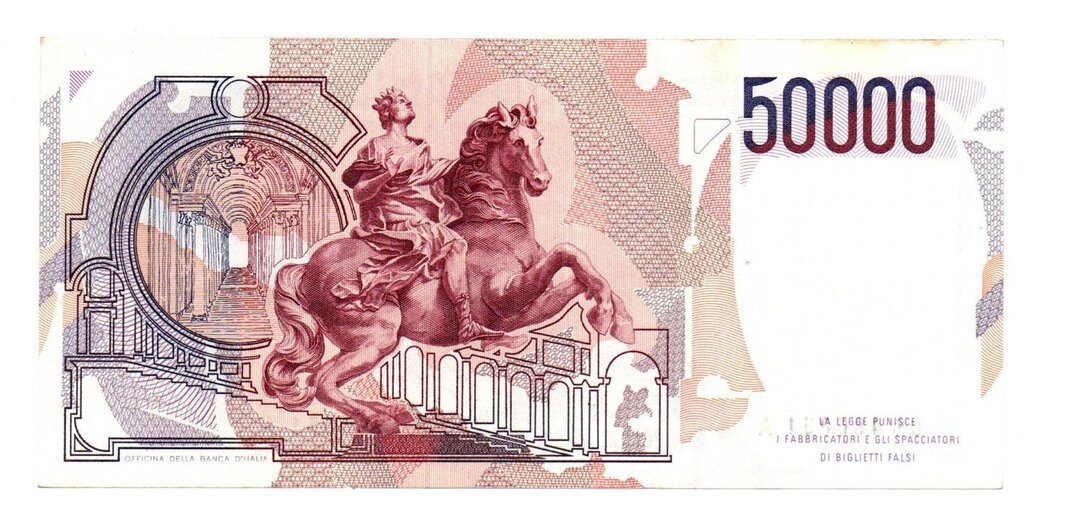 Rovescio moneta
