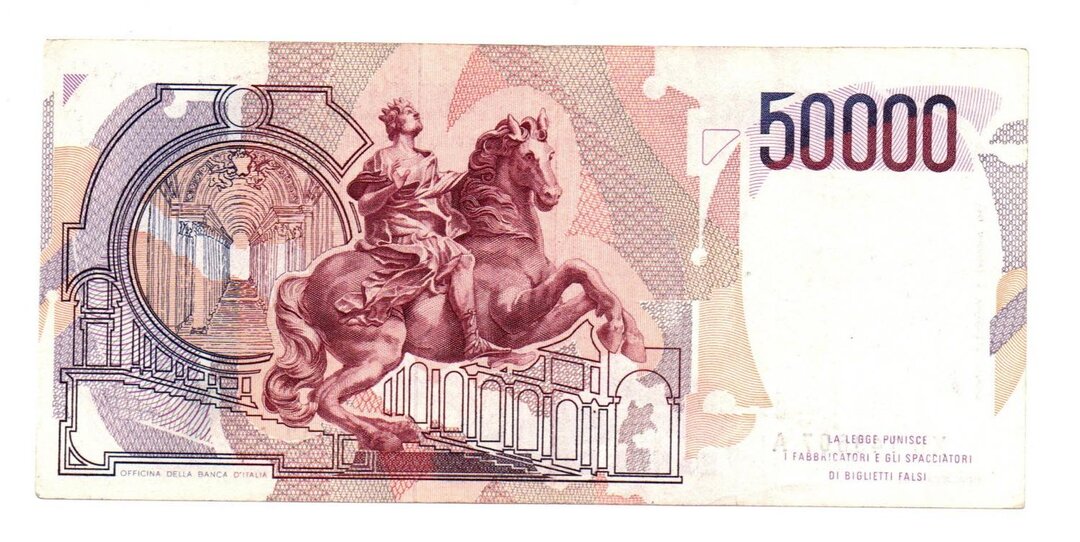 Rovescio moneta