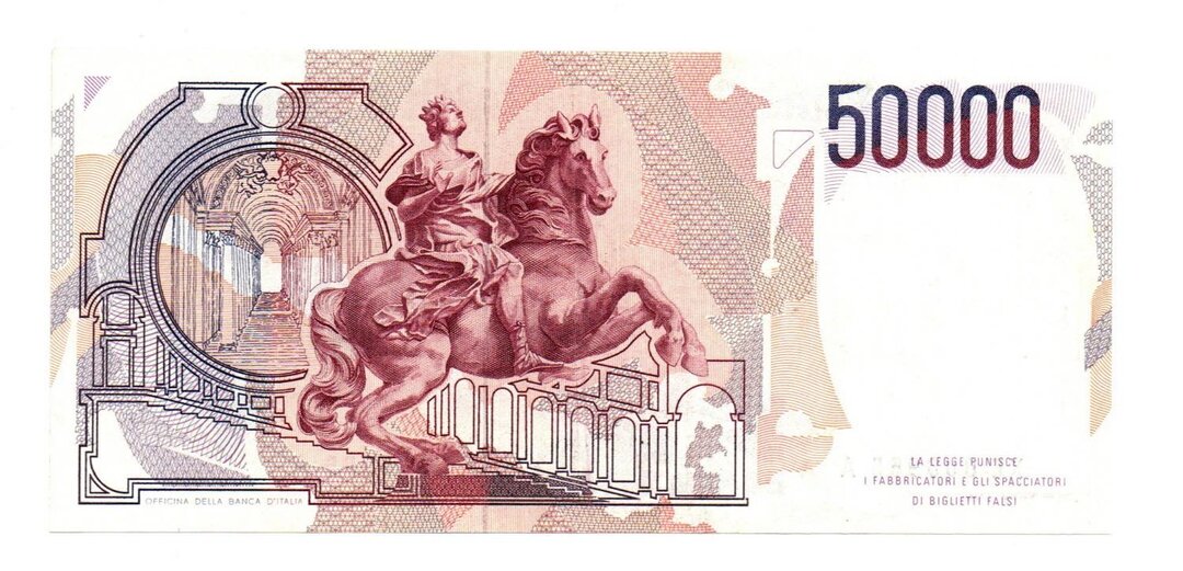 Rovescio moneta