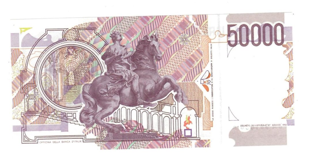 Rovescio moneta