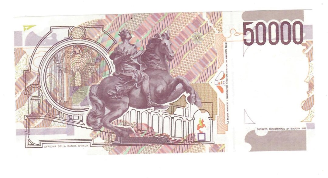 Rovescio moneta