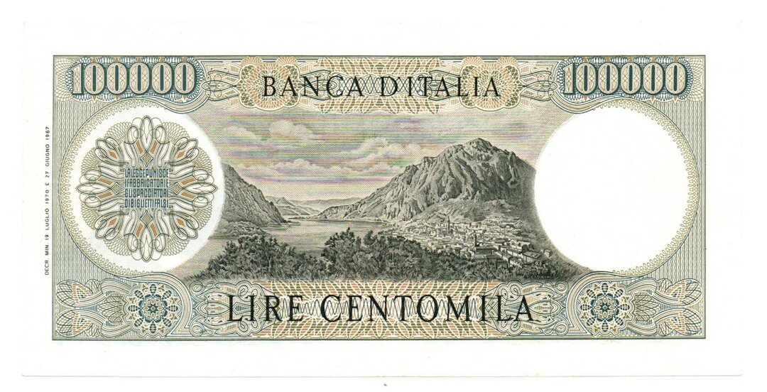 Rovescio moneta